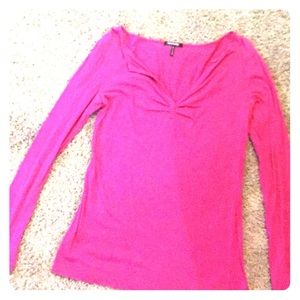 👚Pink long sleeve👚